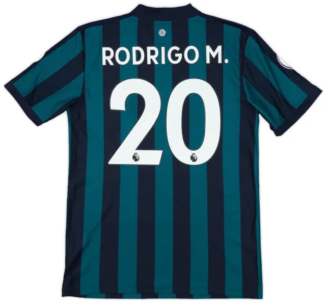2020-21 Leeds United Away Shirt Rodrigo M. #20 - 7/10 - (M)