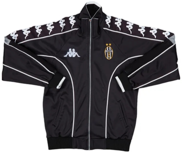 1998-99 Juventus Kappa Track Jacket - 6/10 - (M)