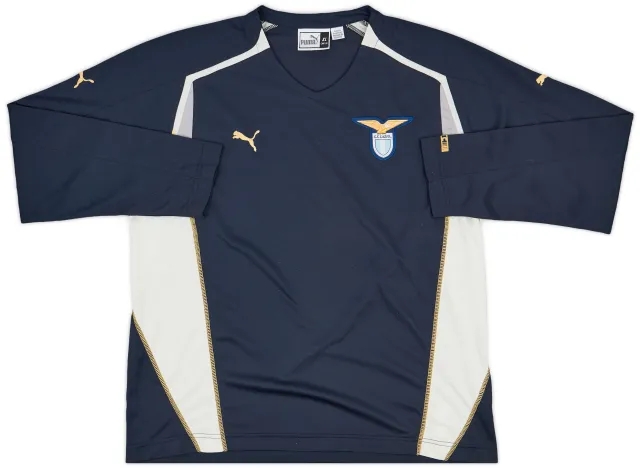 2004-05 Lazio GK Shirt - 8/10 - (XL)