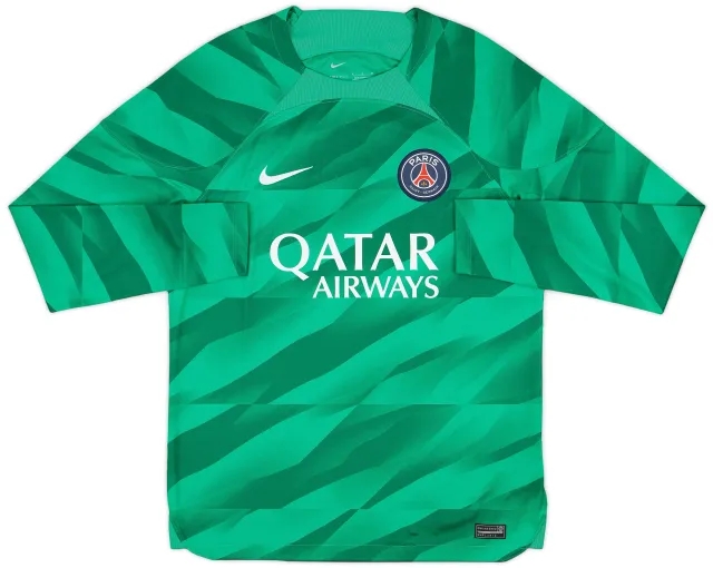 2023-24 Paris Saint-Germain GK Shirt - 9/10 - (M)