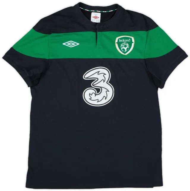 2011-12 Ireland Away Shirt - 6/10 - (M)