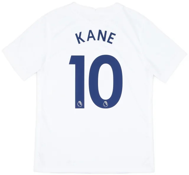 2021-22 Tottenham Home Shirt Kane #10 - 10/10 - (M)