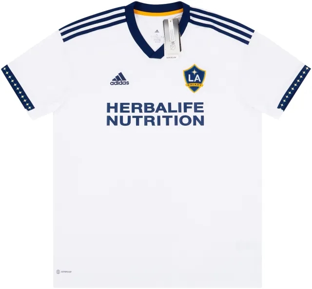 2022-23 LA Galaxy Home Shirt (XL)