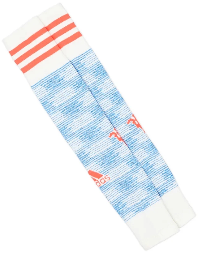 2021-22 Manchester United Away Footless Socks (XL)