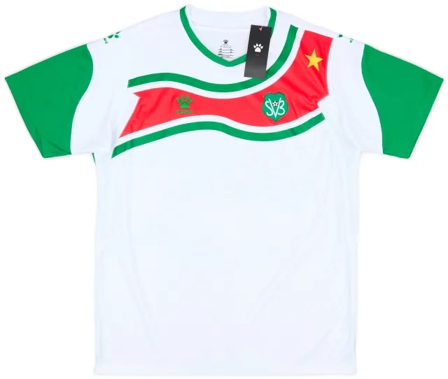 2012-13 Suriname Home Shirt (XL)