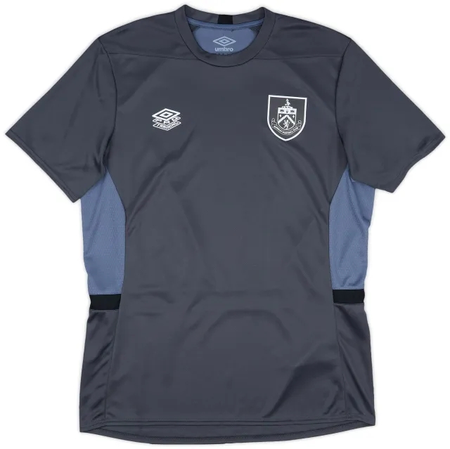 2022-23 Burnley Umbro Training Shirt - 9/10 - (L)