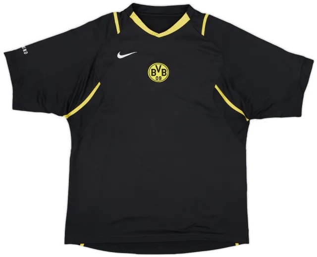 2006-07 Borussia Dortmund Nike Training Shirt - 8/10 - (L)