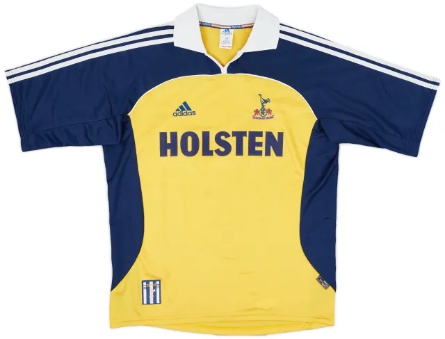 1999-01 Tottenham Away Shirt - 8/10 - (M)