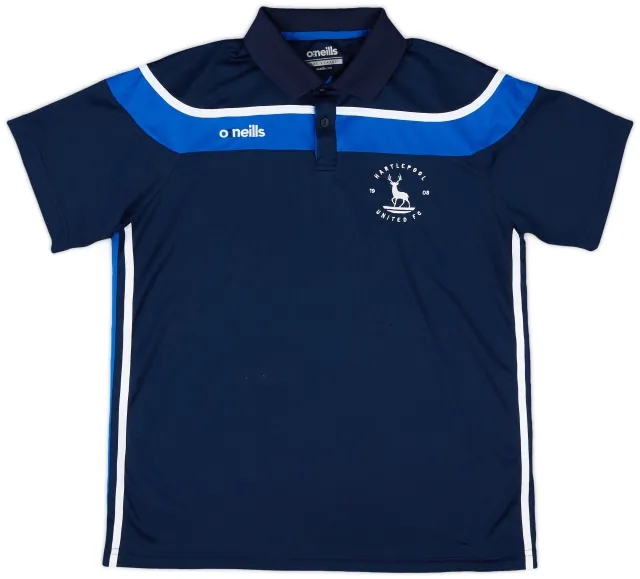 2019-20 Hartlepool O'Neills Polo Shirt - 9/10 - (XL)