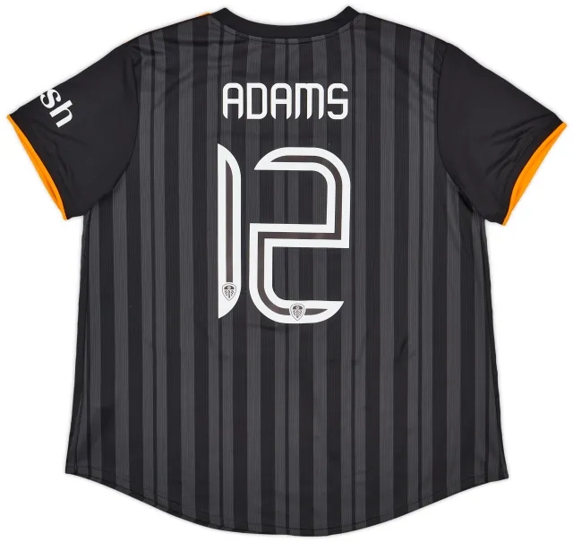 2022-23 Leeds Third Shirt Adams #12 - 10/10 - (XL)