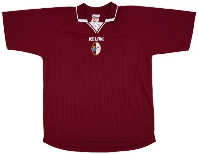 2000-01 Torino Home Shirt - 9/10 - (L)