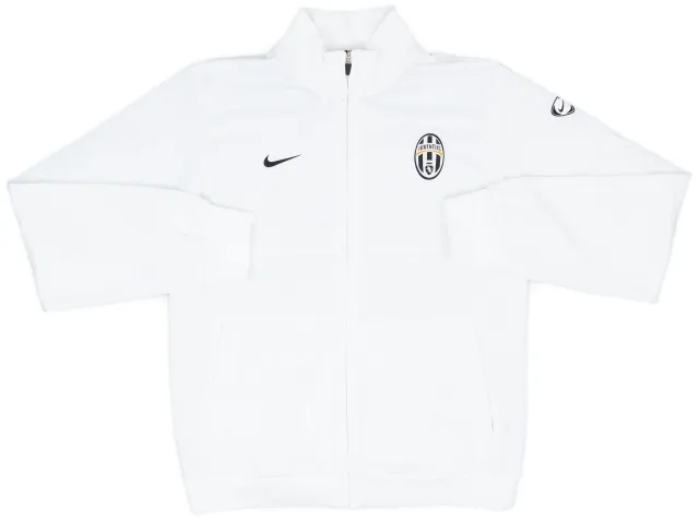 2009-10 Juventus Nike Track Jacket - 9/10 - (XL.Boys)