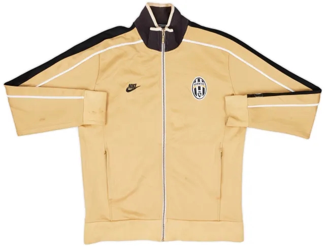 2008-09 Juventus Nike Track Jacket - 5/10 - (L)