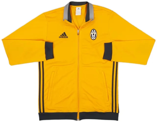 2016-17 Juventus adidas Track Jacket - 8/10 - (M)