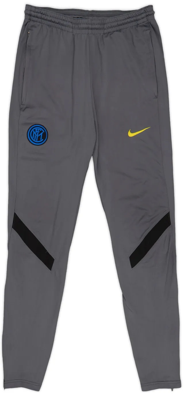 2020-21 Inter Milan Nike Track Pants/Bottoms - 9/10 - (S)