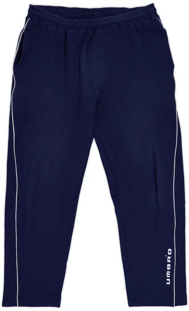 1990s Umbro Track Pants/Bottoms - 7/10 - (XL)