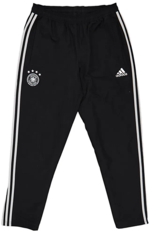 2018-19 Germany adidas Track Pants/Bottoms - 8/10 - (M)