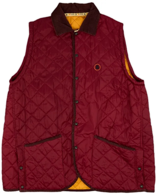 2013-14 Roma Gilet Jacket - 5/10 - (3XL)