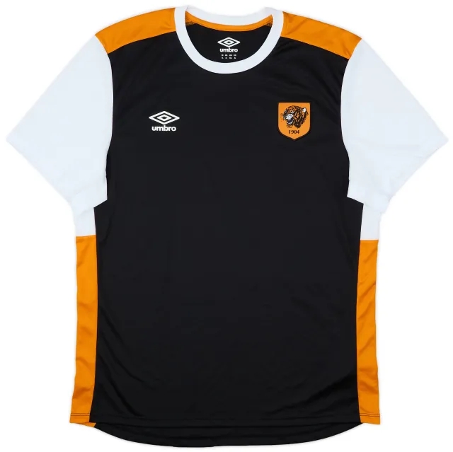 2016-17 Hull City Umbro Training Shirt - 10/10 - (XL)