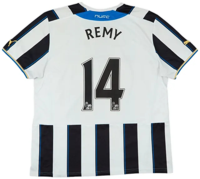 2013-14 Newcastle Home Shirt Remy #14 - 5/10 - (L)