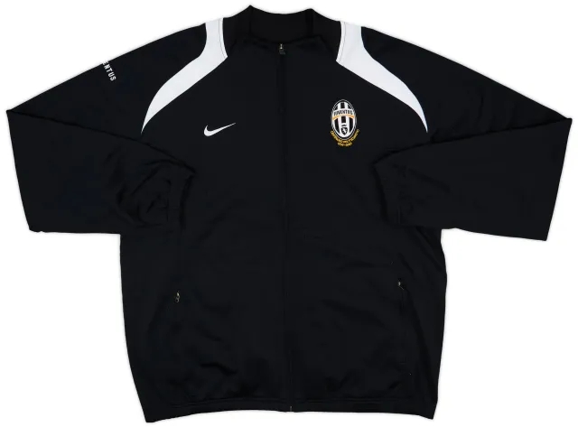 2005-06 Juventus Nike Track Jacket - 6/10 - (XL)
