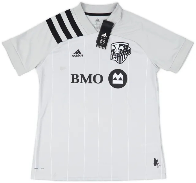 2020-21 Montreal Impact Away Shirt (Women's M)