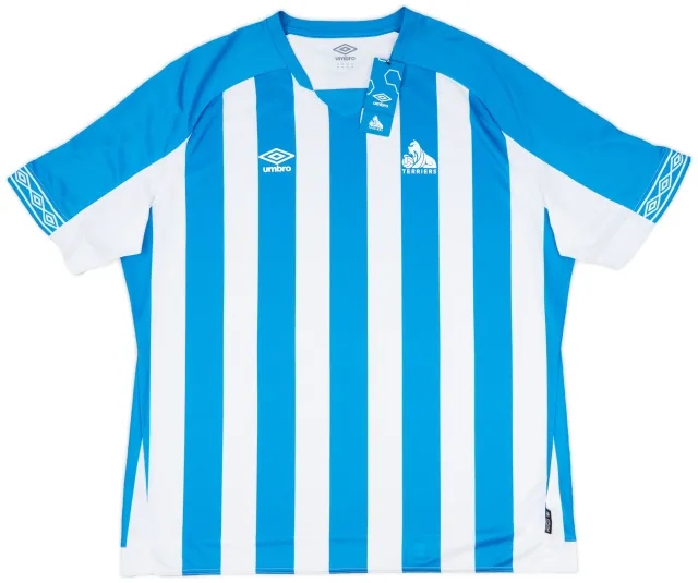 2018-19 Huddersfield Home Shirt (4XL)