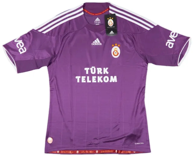 2009-10 Galatasaray Third Shirt (L)