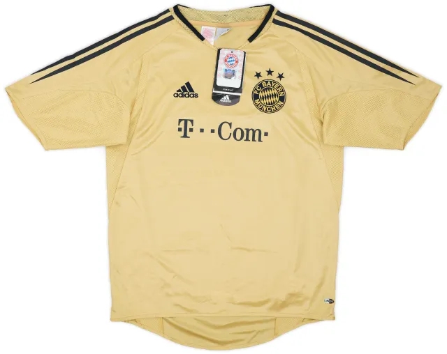 2004-05 Bayern Munich Away Shirt (XL.Boys)