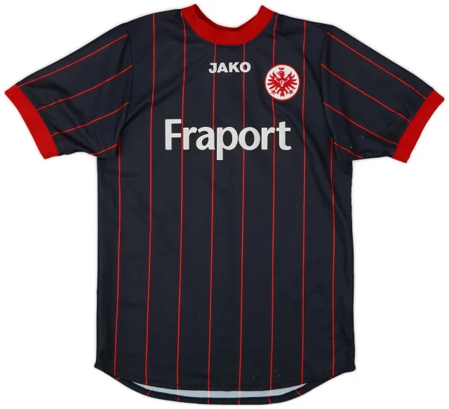 2003-05 Eintracht Frankfurt Home Shirt - 8/10 - (S)