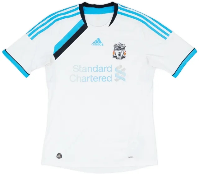 2011-12 Liverpool Third Shirt - 5/10 - (L)