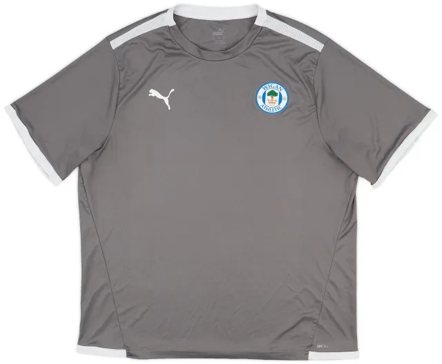 2020-21 Wigan Puma Training Shirt - 9/10 - (XXL)