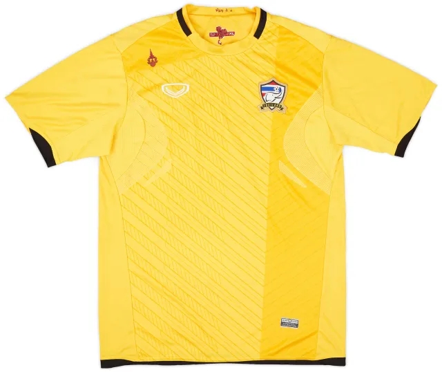 2012-13 Thailand S/S GK Shirt - 8/10 - (XL)