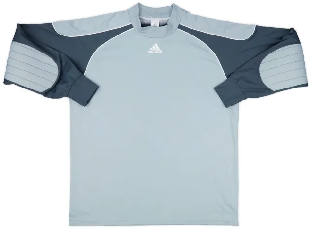 2007-08 adidas Template GK Shirt - 9/10 - (XL)