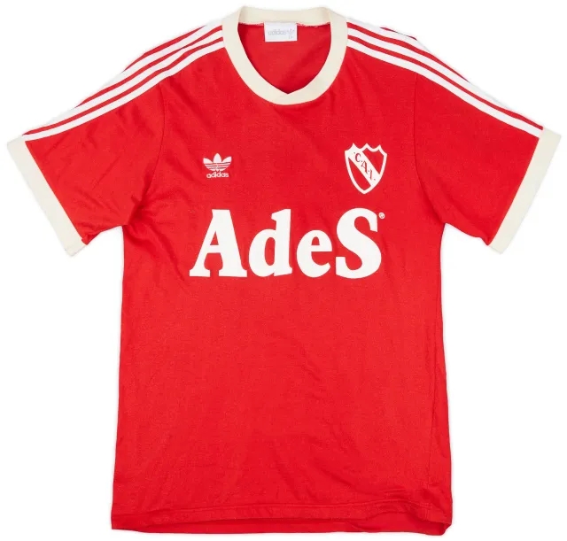1994-95 Independiente Home Shirt - 8/10 - (M)