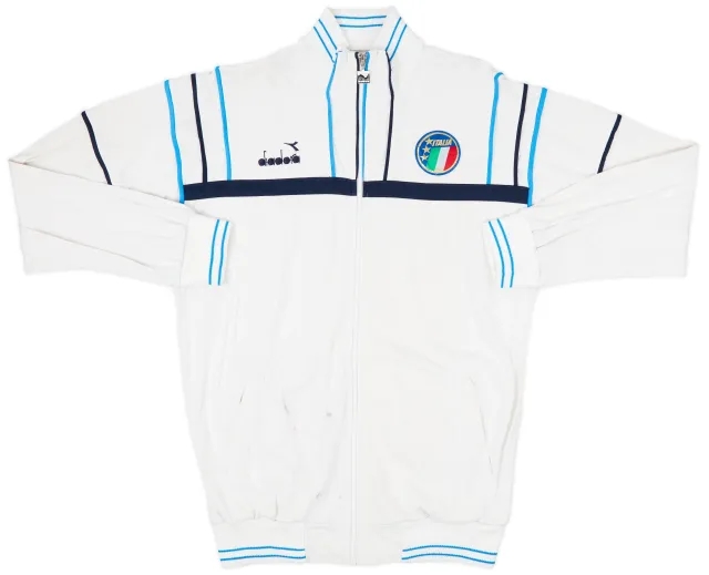 1986 Italy Diadora Track Jacket - 5/10 - (3XL)