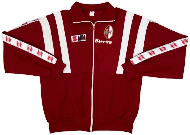 1991-93 Torino ABM Track Jacket - 8/10 - (L)