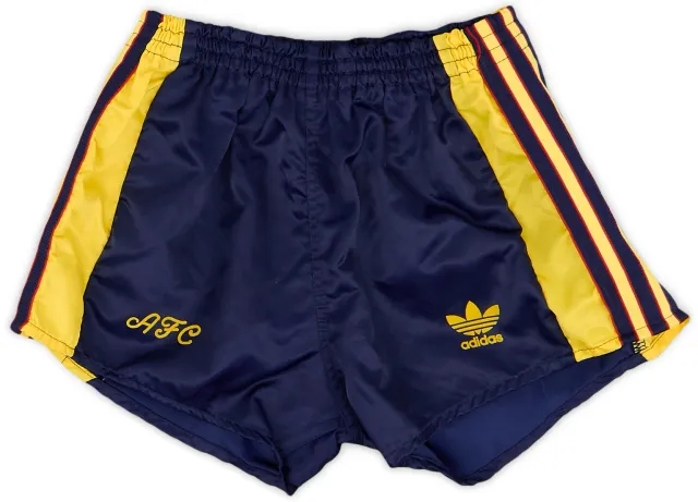 1988-91 Arsenal Away Shorts - 9/10 - (S)