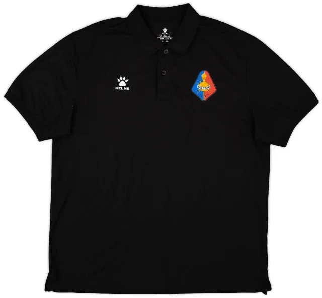 2015-16 Telstar Kelme Polo Shirt - 9/10 - (XXL)