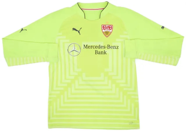 2014-15 Stuttgart GK Shirt - 6/10 - (L)