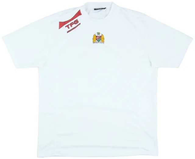 2005-06 Bristol City TFG Training Shirt - 7/10 - (XXL)