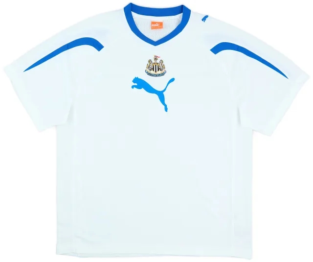 2010-11 Newcastle Puma Training Shirt - 9/10 - (L)