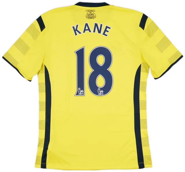 2014-15 Tottenham Third Shirt Kane #18 - 5/10 - (L)