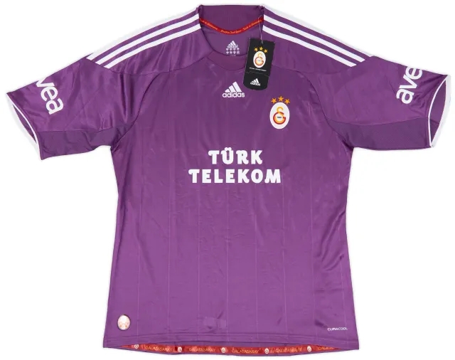 2009-10 Galatasaray Third Shirt (XL)