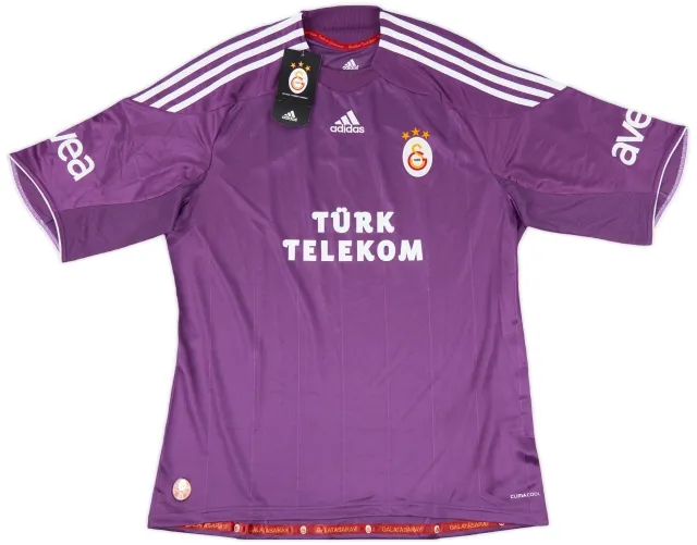 2009-10 Galatasaray Third Shirt (XL)
