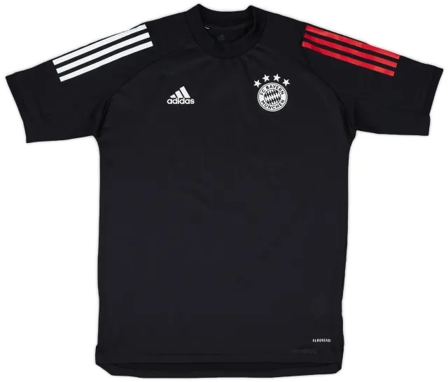 2020-21 Bayern Munich adidas Training Shirt - 7/10 - (XL.Boys)