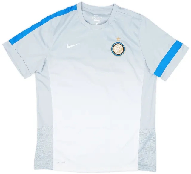 2013-14 Inter Milan Nike Training Shirt - 10/10 - (XL)