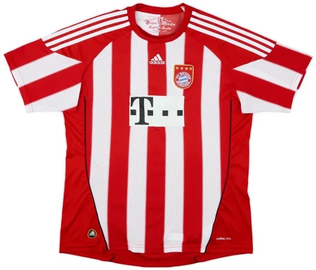 2010-11 Bayern Munich Home Shirt - 7/10 - (Women's L)