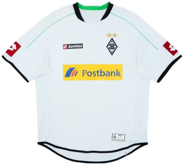 2012-13 Borussia Monchengladbach Home Shirt - 6/10 - (S)