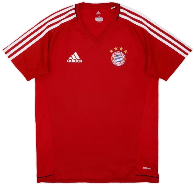 2017-18 Bayern Munich adizero Training Shirt - 10/10 - (M)